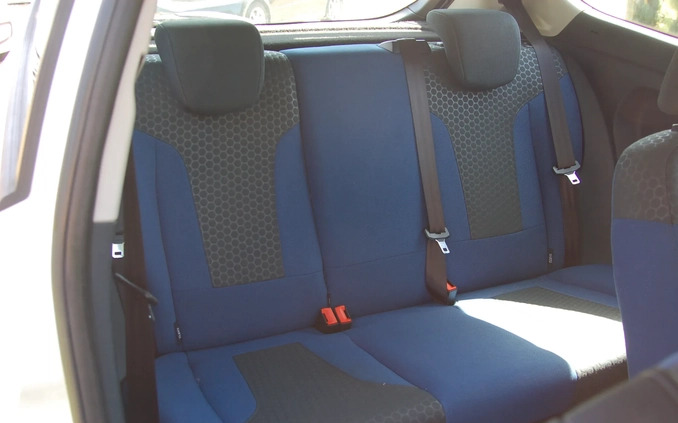 Ford Fiesta cena 18600 przebieg: 148000, rok produkcji 2009 z Wrocław małe 326